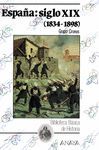 ESP. XIX 1834-1898 BBAS HIST  33