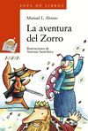 AVENTURA DEL ZORRO SLIB 8  A  52