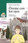 OYEME CON LOS OJOS SLIB 10 A  54