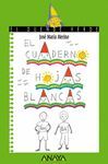 CUADERNO HOJAS BLA.DUEN VERD  92