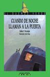 CUANDO NOCHE LLAMA.DUEN VERD  93