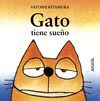 GATO TIENE SUEÑO   PRIM-SOPA