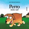 PERRO TIENE SED    PRIM-SOPA