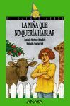NIÑA NO QUERIA HAB DUEN VERD 103