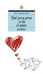 POCA PRISA DA AMOR ESPA-ABIE  59