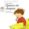 QUIERO MI CHUPETE  SLIB 4 AÑ  14