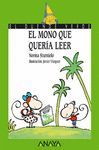 MONO QUERIA LEER   DUEN VERD 116