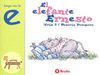 ELEFANTE ERNESTO   ZOO LETRA  7E