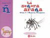 SEÑORA ARAÑA, LA   ZOO LETRA 20Ñ