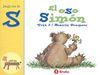 OSO SIMON, EL      ZOO LETRA 25S