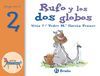 RUFO Y DOS GLOBOS  ZOO NUMER   2