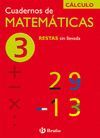 CUADERNO CALCULO MATEMATICAS 3 ED.2006