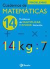 CUADERNO CALCULO MATEMATICAS 14 ED.2006