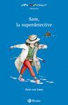 SAM LA SUPERDETECTIVE ALTA AZU6 105