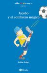JACOBO Y EL SOMBRERO MAGICO ALTA AZU6 183