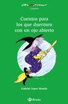 CUENTOS PARA LOS QUEDUERMEN CON UN OJO ABIERTO ALTA VE10  27