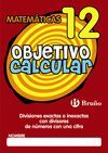 MATEMATICAS OBJETIVO CALCULAR 12