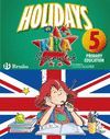 HOLIDAYS WITH KIKA 2010 EP5