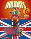 HOLIDAYS WITH KIKA 2010 E.P.6