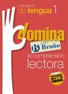 LENGUA DOMINA 1 EP1 ED.2011