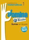 MATEMATICAS DOMINA 1 EP1 ED.2011