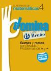 MATEMATICAS DOMINA 4 ED.2011