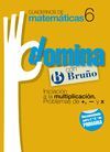 MATEMATICAS DOMINA 6 EDIC.2011