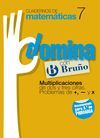 MATEMATICAS DOMINA 7 EDIC.2011