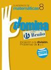 MATEMATICAS DOMINA 8 EDIC.2011