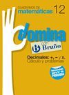 MATEMATICAS DOMINA 12 EDIC.2011