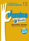 MATEMATICAS DOMINA 13 EDIC.2011