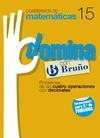 MATEMATICAS DOMINA 15 EDIC.2011