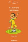 EL PICHICHI IMPORTADO  ALTA MAR NARANJA 8 AÑOS 204