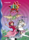 PRINCESA, Y LA     KIKA-SUPE  23 BRU¥O