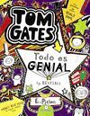 TOM GATES 5 TODO ES GENIAL