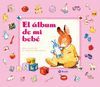 ALBUM DE MI BEBE ROSA O.VARIAS