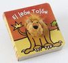 EL LEON TOLON LIBRO-DED1206