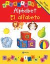 ALPHABET EL ALFABETO APRE-INGL2010