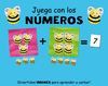 JUEGA CON LOS NUMEROS O.VARIAS