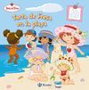 TARTA DE FRESA EN LA PLAYA TARTA-FRE8213
