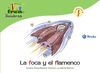 LA FOCA Y EL FLAMENCOCUENTO CON LA F TREN DE LAS PALABRAS