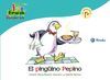 EL PINGUINO PEPINO CUENTOCON LA P TREN DE LAS PALABRAS
