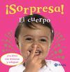 EL CUERPO SORPRESA*4133