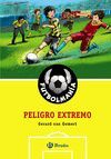 PELIGRO EXTREMO   FUTBOLMANIA