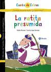 LA RATITA PRESUMIDA / LOSNOVIOS DE LA RATITA PRESUMIDA   2CTO 11