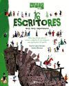 16 ESCRITORES MUY MUYIMPORTANTES SABER-MAS