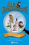 EL CASO DE LA BODA DE LACANTANTE  ALEX SUPERDETECTIVE 1