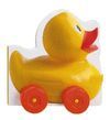 PATITO Y SUS AMIGOS  LIBROS CON RUEDAS