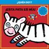 ESTA PATA ES MIA  &AMP