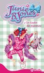 JUNIE B.JONES Y LA FIESTADE PIJAMAS JUNIE B.J1013